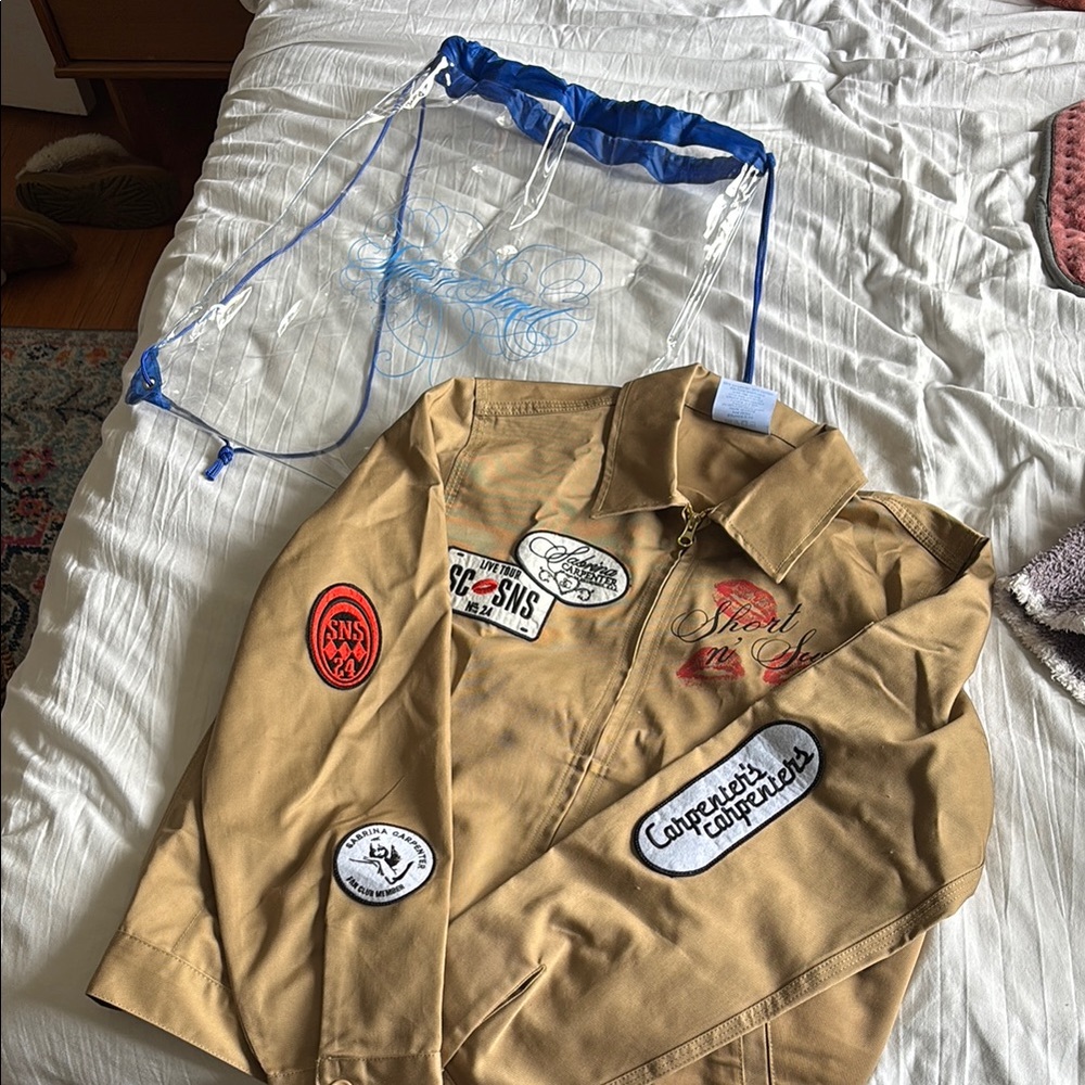 Sabrina Carpenter VIP Merch